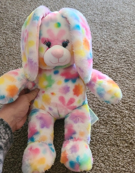 Build a bear bunny - Picture 1 of 3